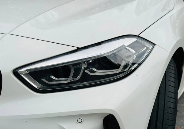 BMW Seria 1 cena 129999 przebieg: 69000, rok produkcji 2021 z Wałcz małe 154